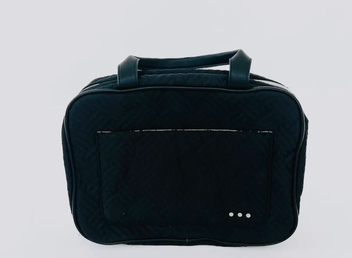 T: Flora Travel Toiletry Bag