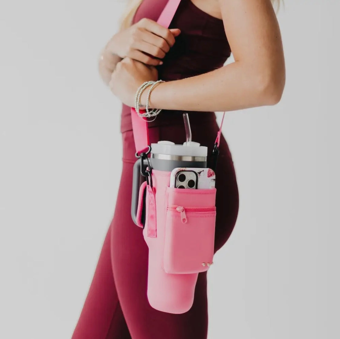 WBC: Shoreline Walk Hydration Harness