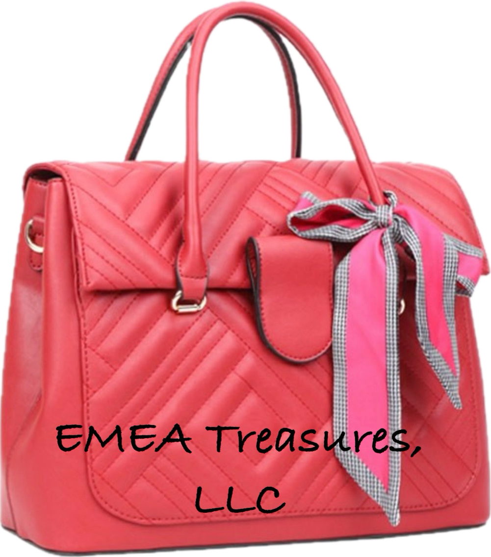 HB: Fashion 2 Piece Handbag Set