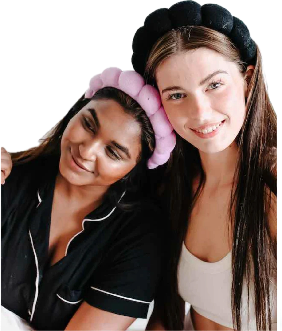 MM: Glam Babe Spa Headband - Pink