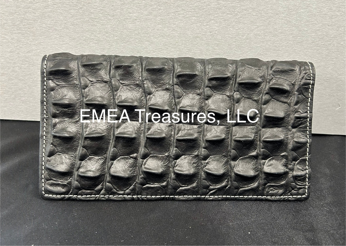W: Genuine Leather Collection Men’s Wallet