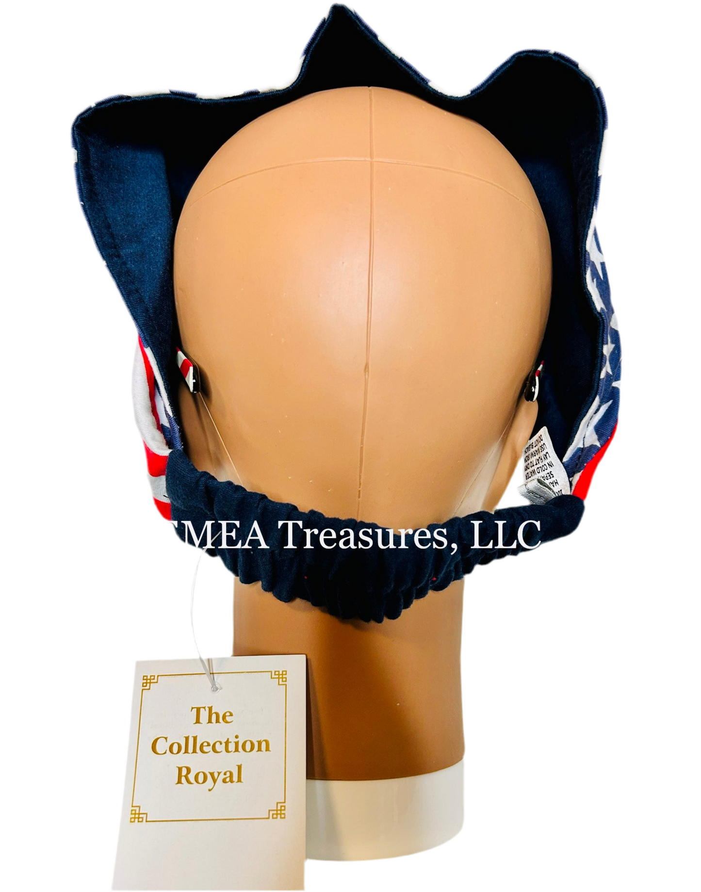 Accessories - Fashion Stars and Stripes Headband