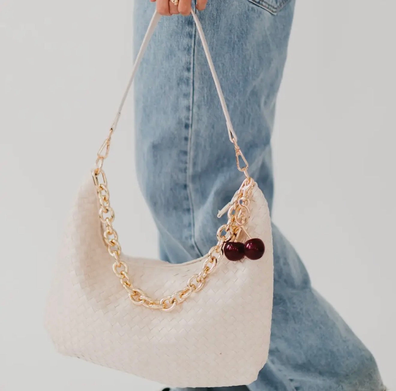 BC: Cherry Bag Charm