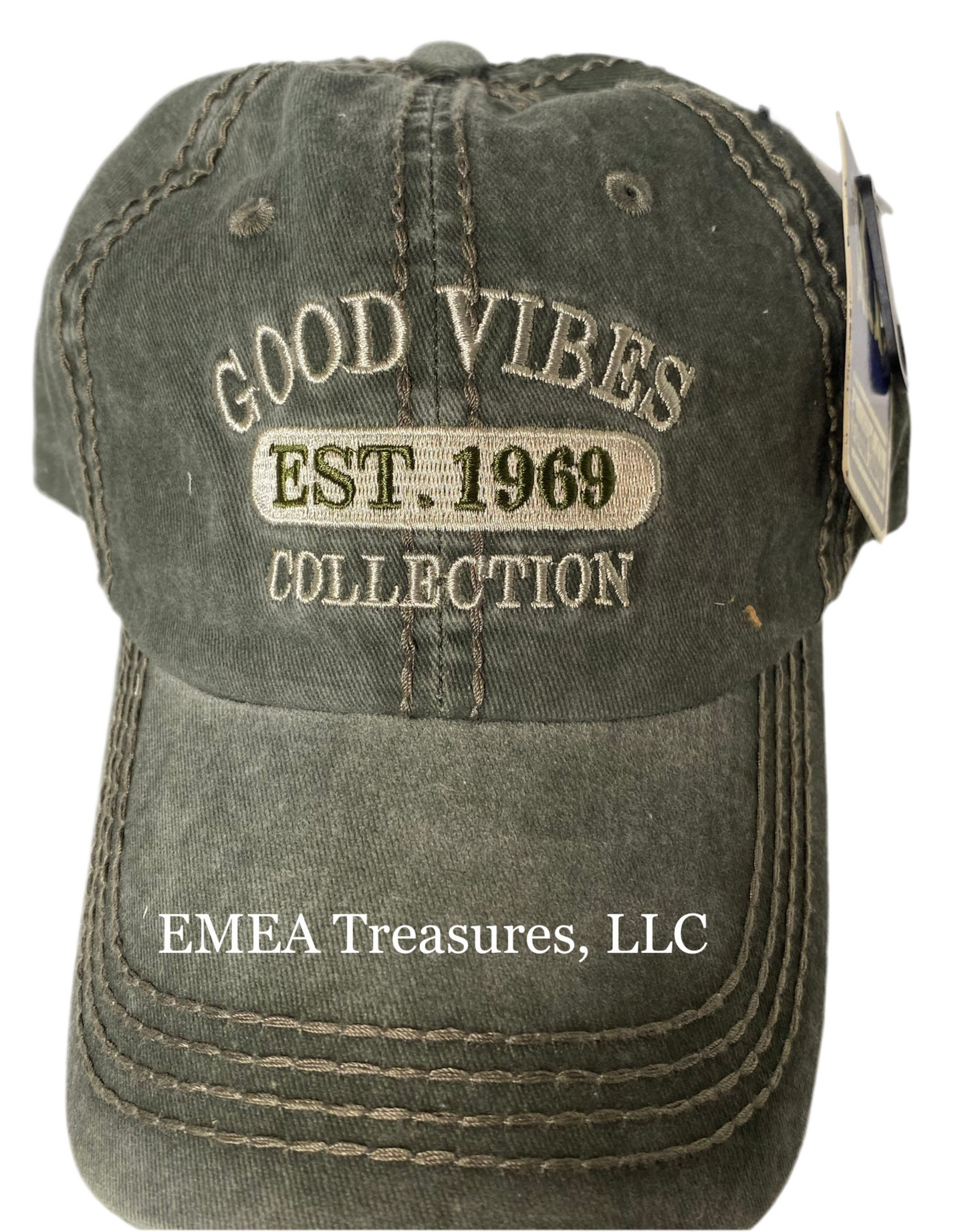 Cap - Good Vibes