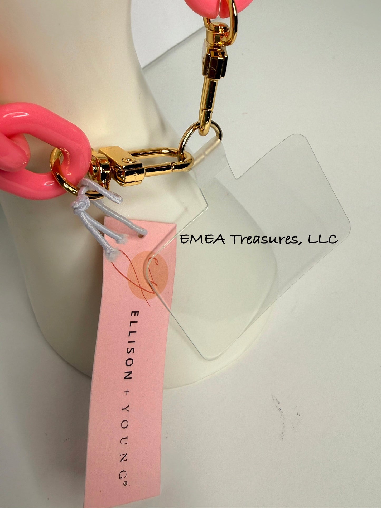 Accessories - Link Multi Function Phone Wrist Lanyard