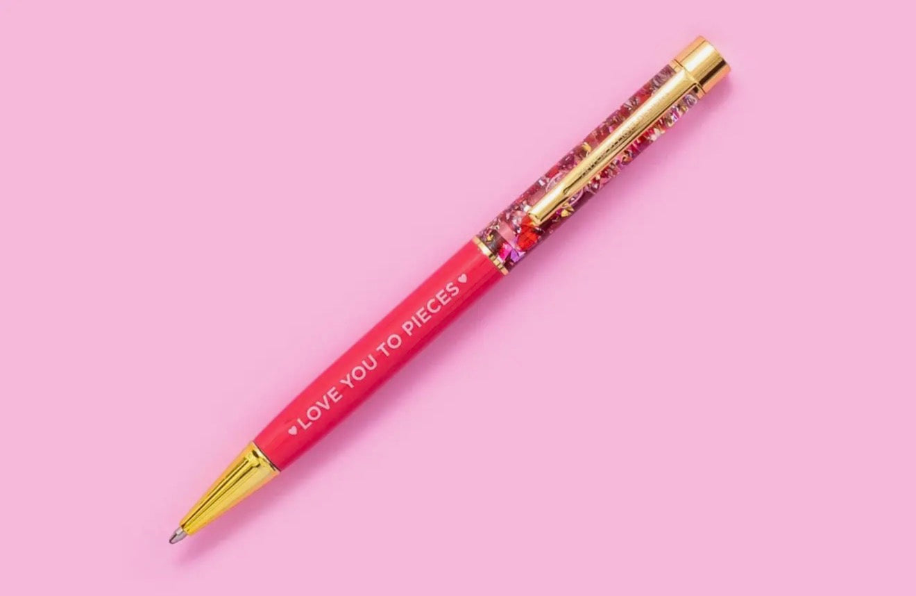 ST: Confetti Ink Pen