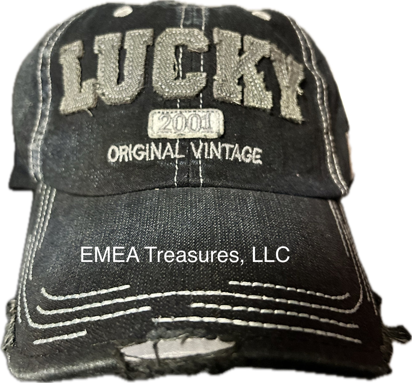 Cap - Lucky