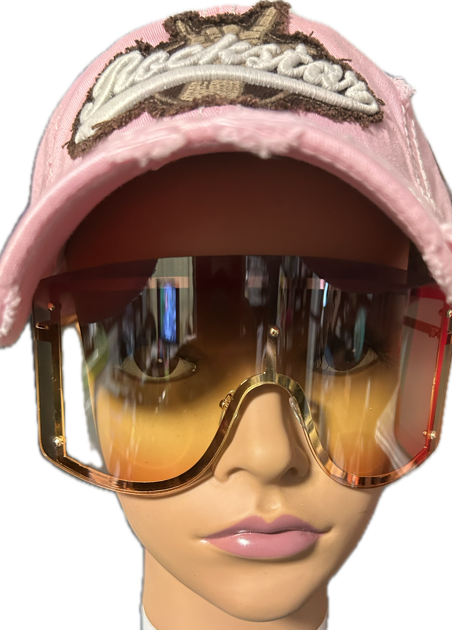 Cap - Rockstar - Pink