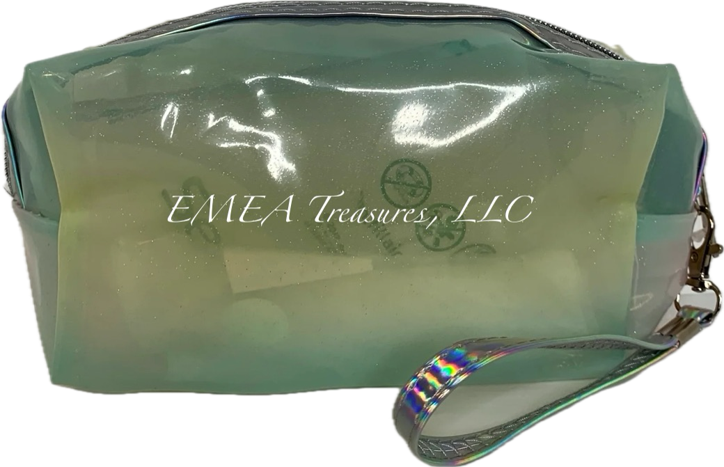 Accessories - Fashion Cosmetic Bag - Multi-color