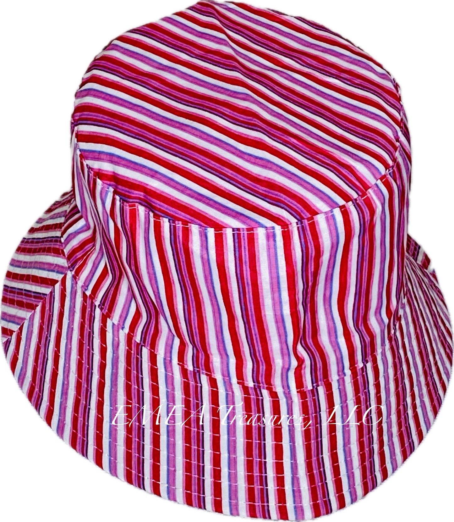 BH - Fashion Sun Hat - Red / Pink - Accessories