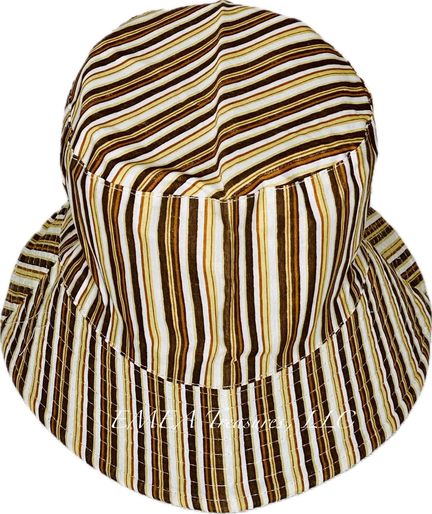 BH - Fashion Sun Hat - Brown - Accessories