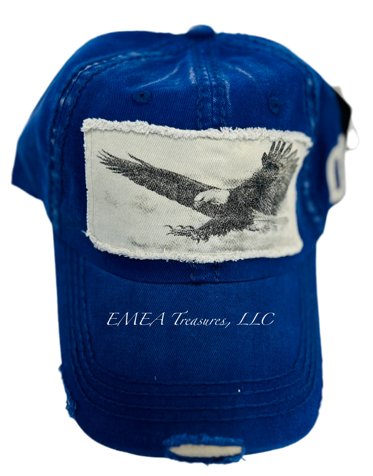 Cap - Eagle Print