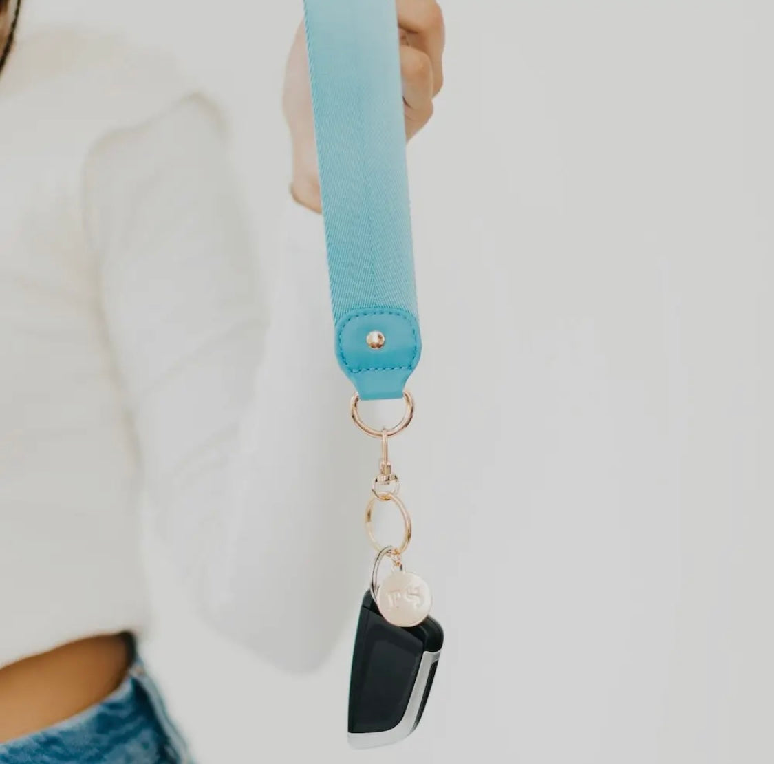 Accessories - Always On Hand Wristlet Keychain