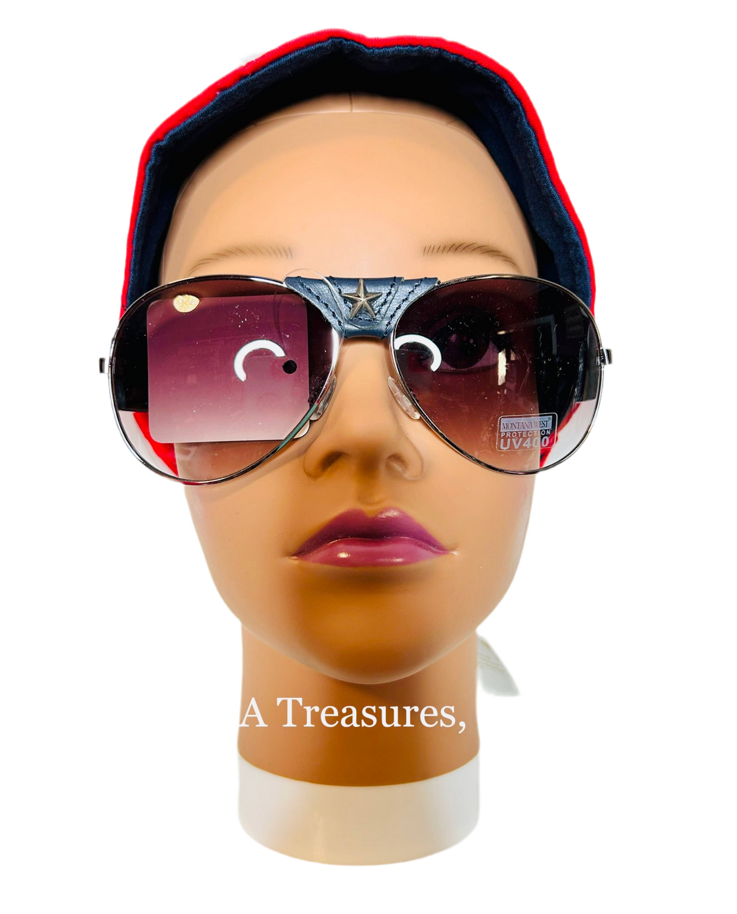 Accessories - Fashion Stars and Stripes Headband