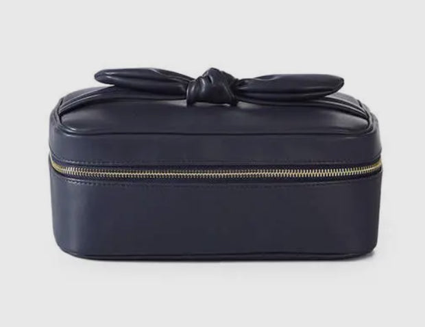 MB: Madelyn Bow Makeup Bag