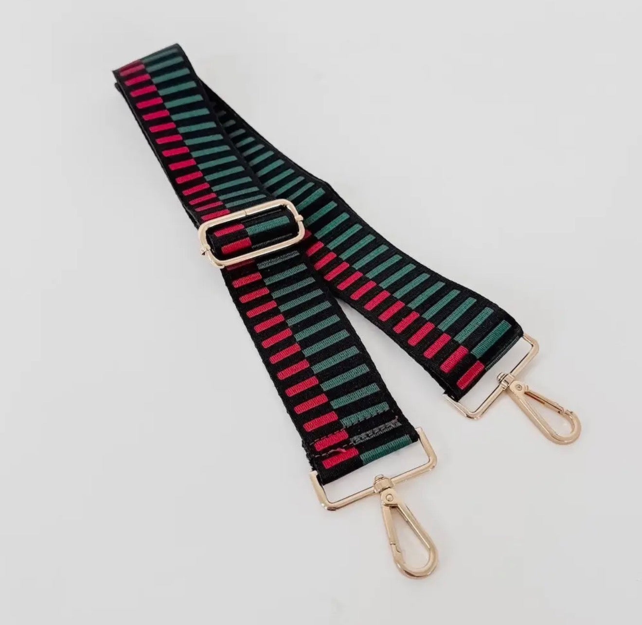 Accessories - Holly Holiday Adjustable Bag Strap