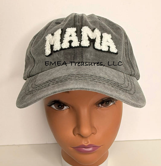 Cap - My Dear Mama Ball Cap