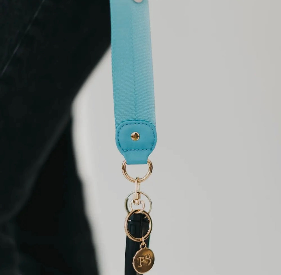 Accessories - Always On Hand Wristlet Keychain
