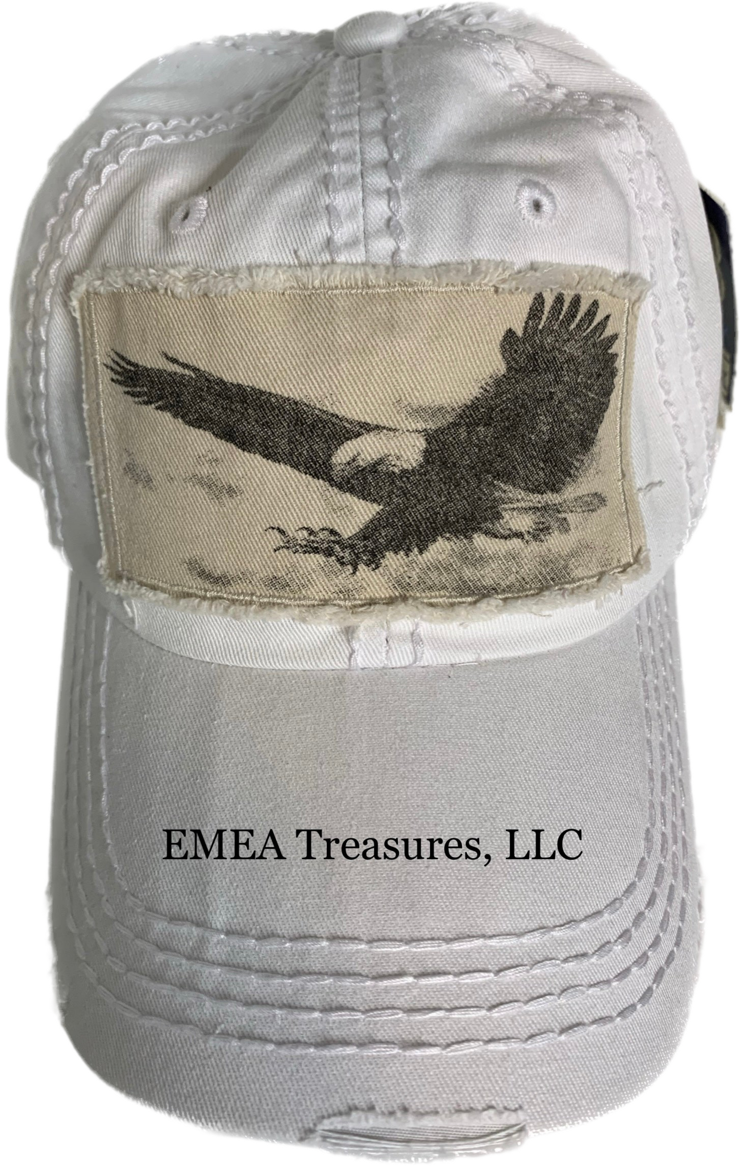 Cap - Eagle Print