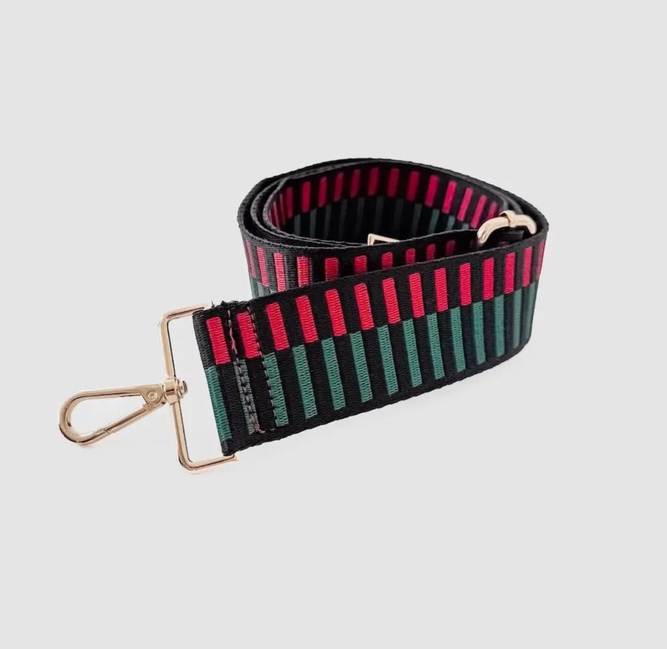Accessories - Holly Holiday Adjustable Bag Strap