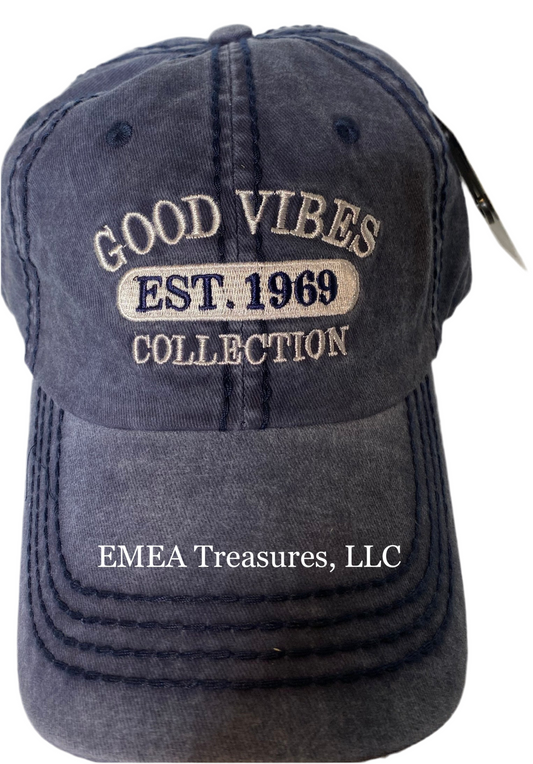 Cap - Good Vibes