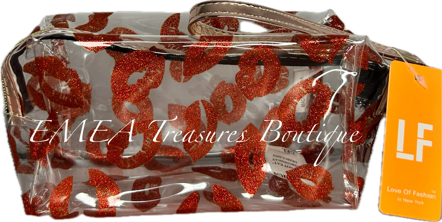 Accessories - Fashion Cosmetic Bag