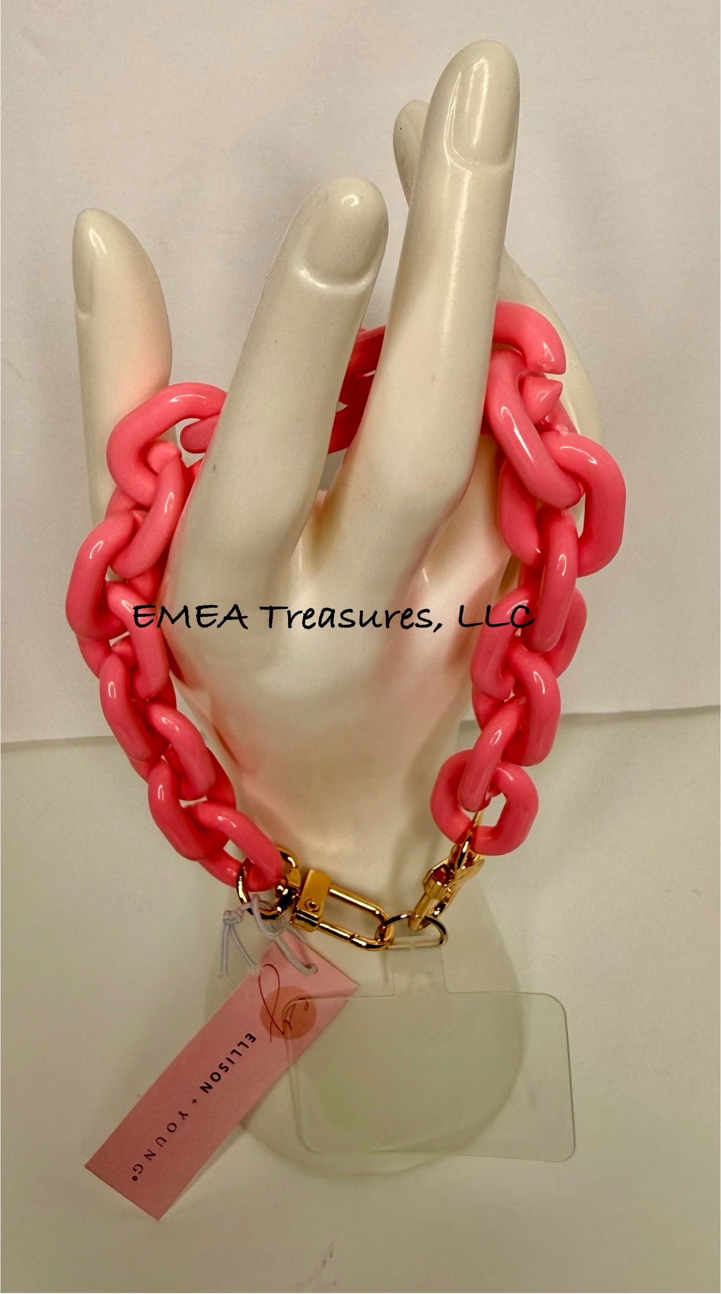 Accessories - Link Multi Function Phone Wrist Lanyard