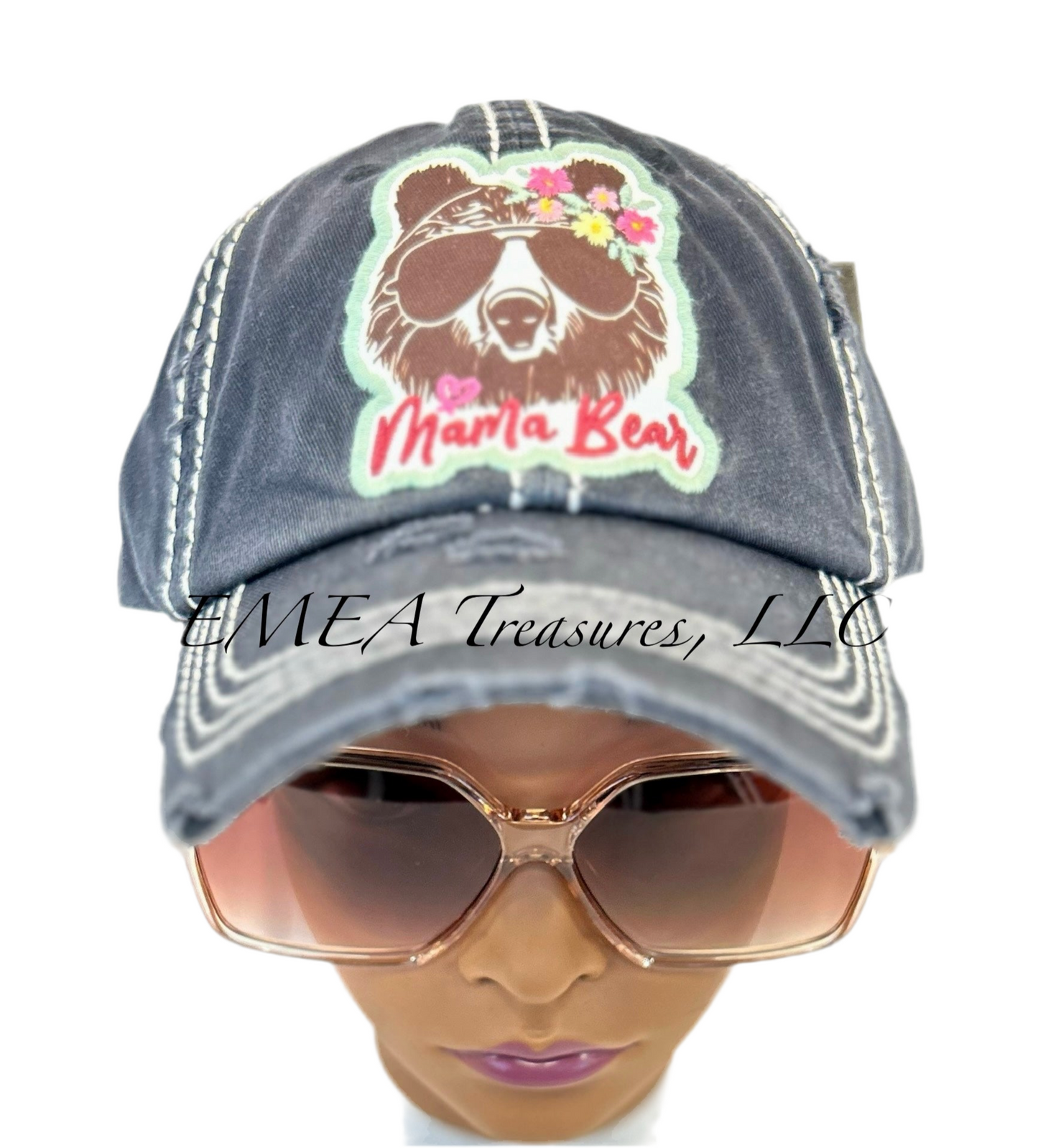 Cap - Mama Bear