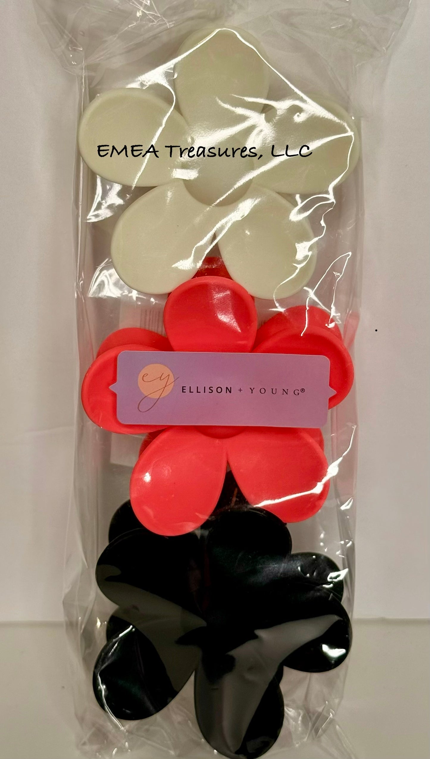 Hair Accessories - Daisy Days Hair Claw Set