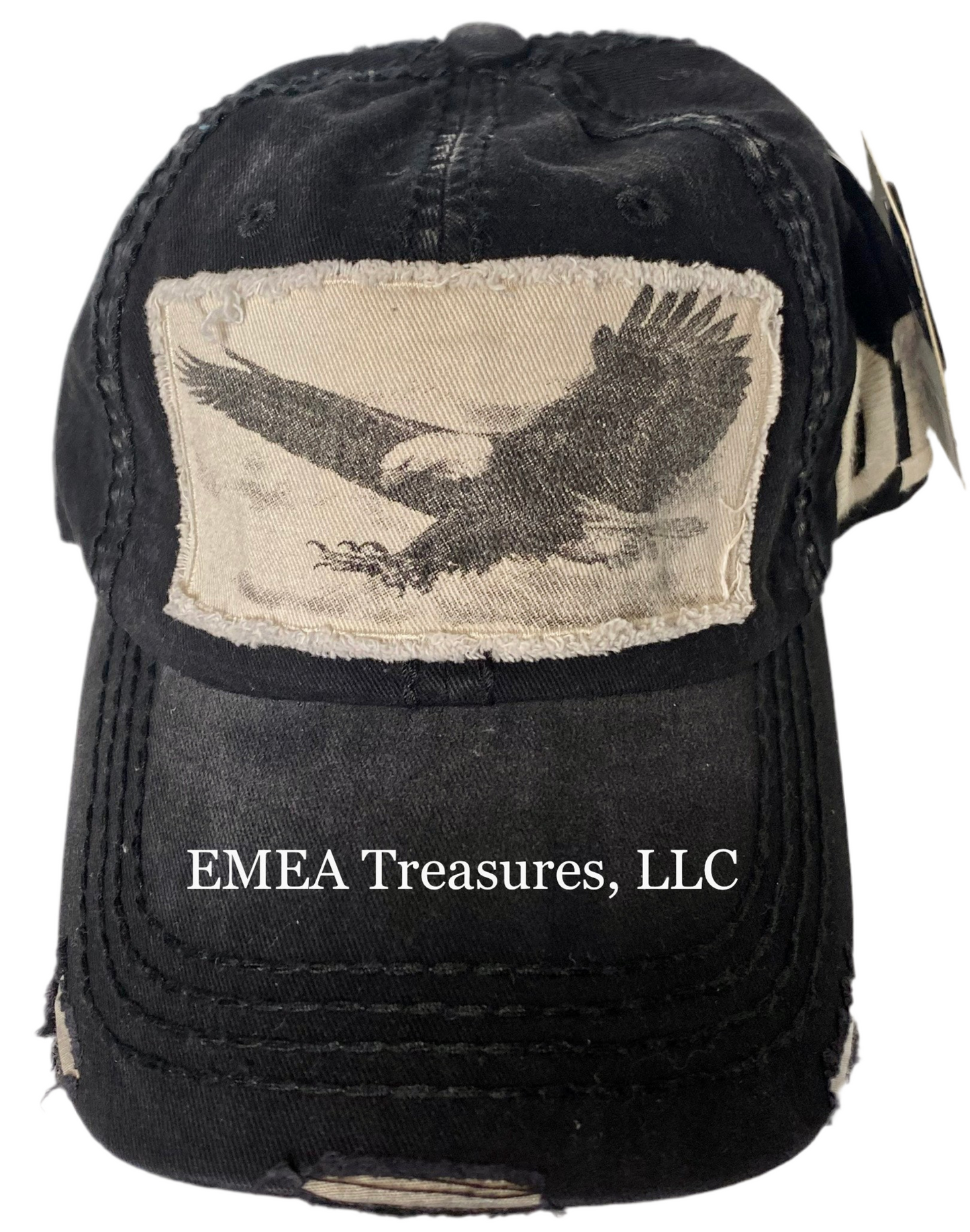 Cap - Eagle Print