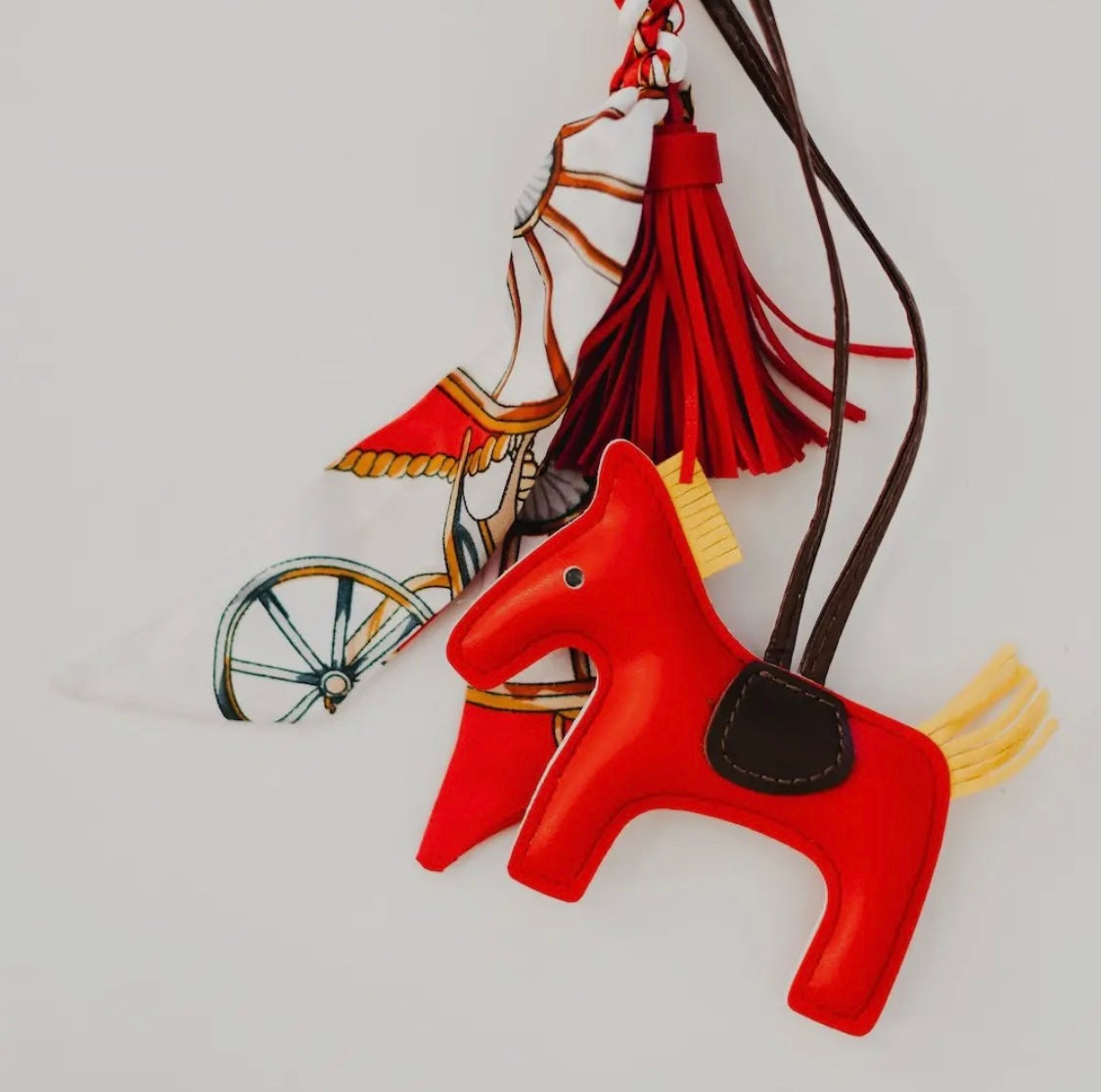 BC: Secretariat Bag Charm