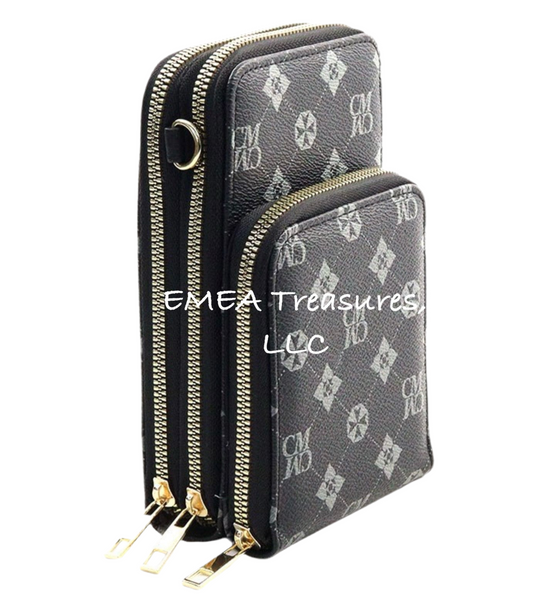 MB: Fashion Monogram Messenger