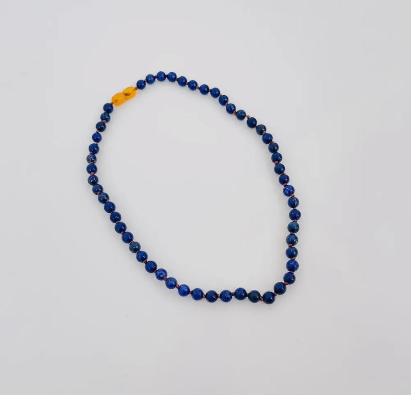 J: Treasured Beauty Stone Necklace Waterproof