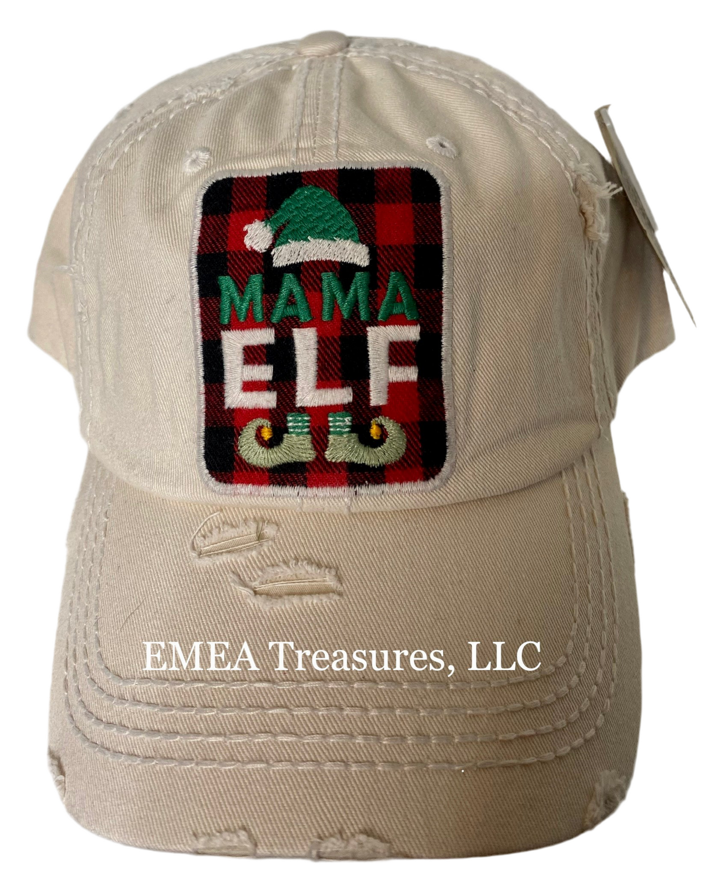 Cap - Mama Elf