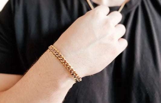 J: Anthony L'uomo Mens Collection
Bracelet
