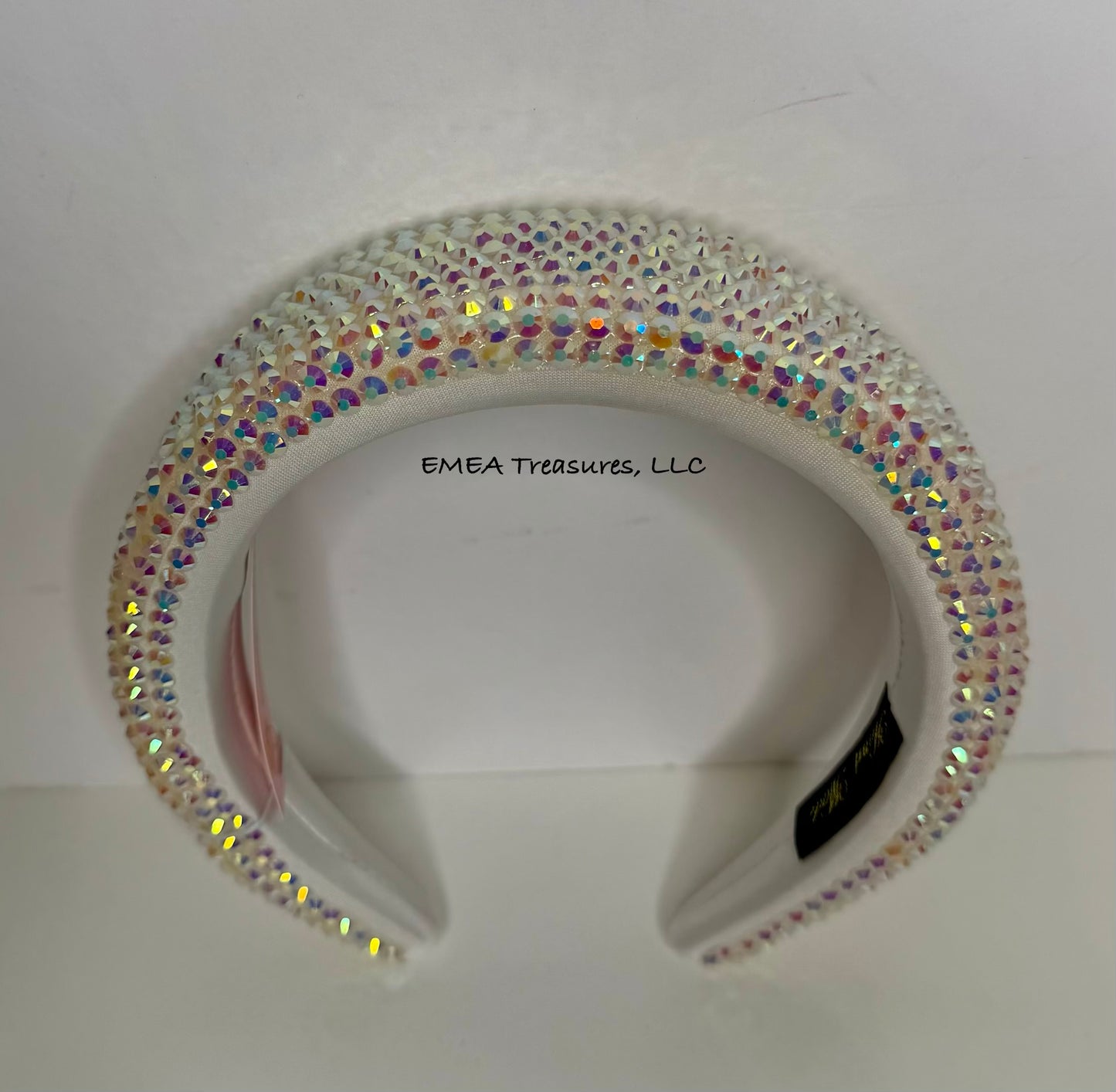 Hair Accessories - Millennium Shine Puffy Headband