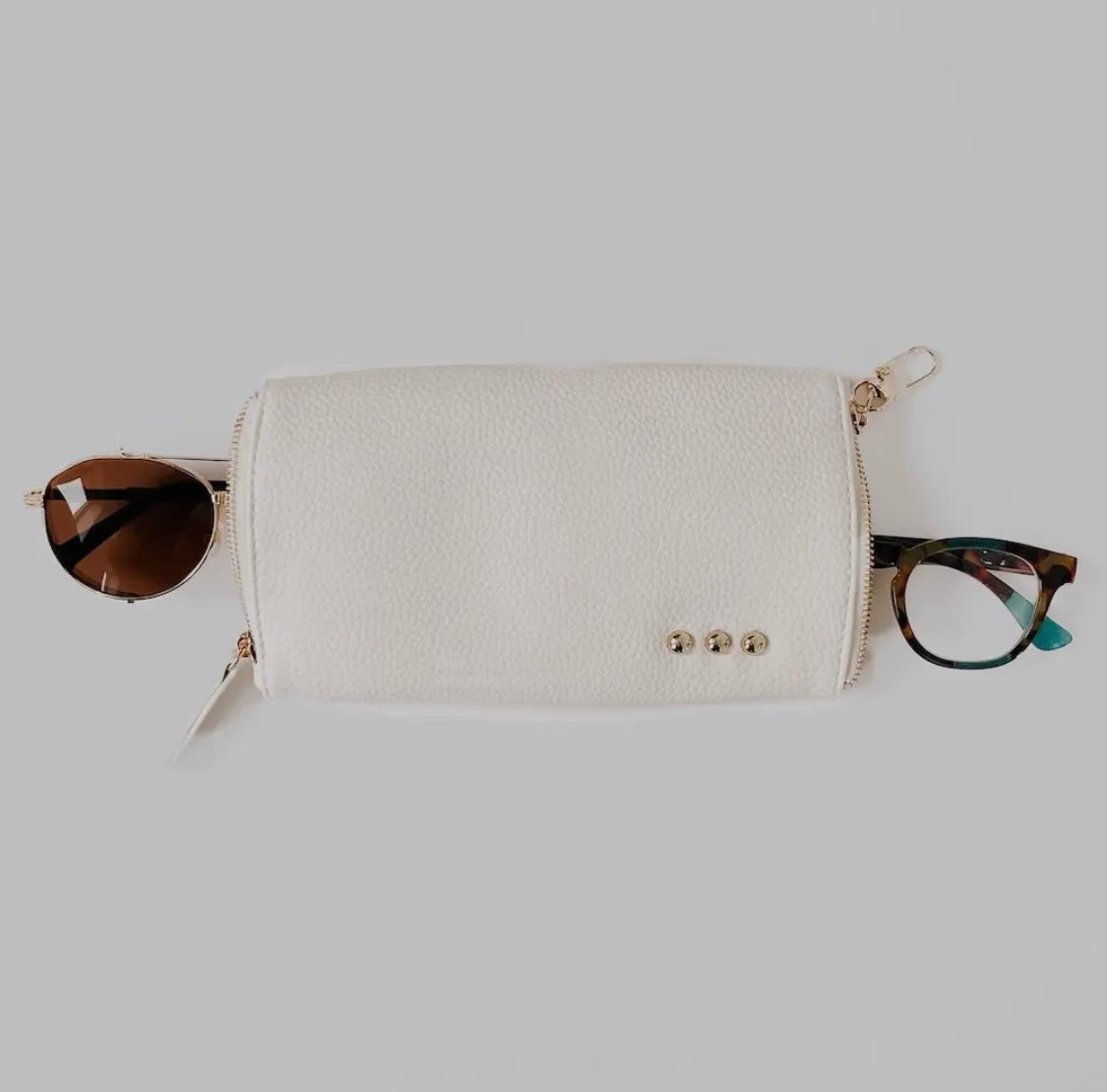 G: Skyla 2-in-1 Glasses Case Holder