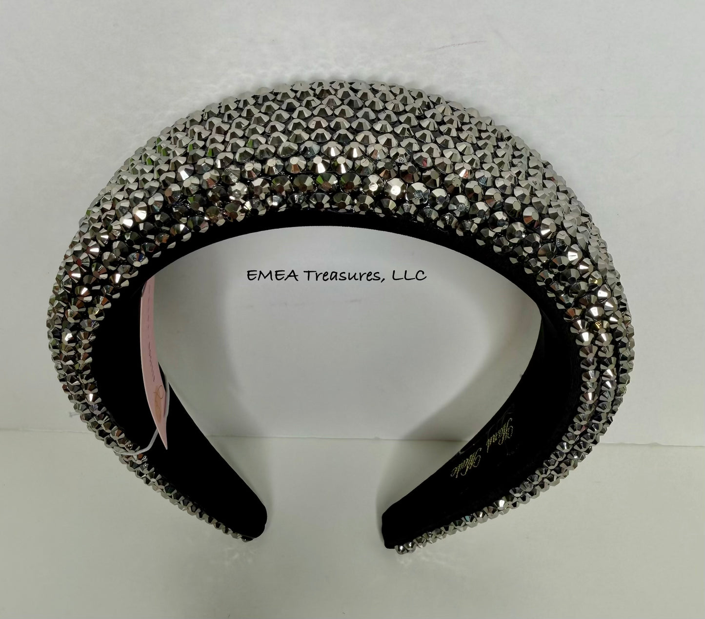 Hair Accessories - Millennium Shine Puffy Headband