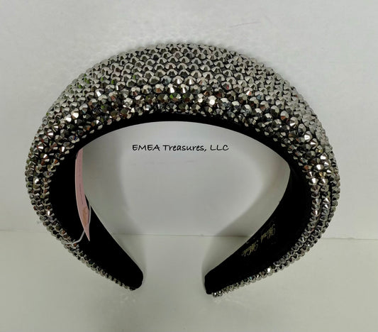 Hair Accessories - Millennium Shine Puffy Headband