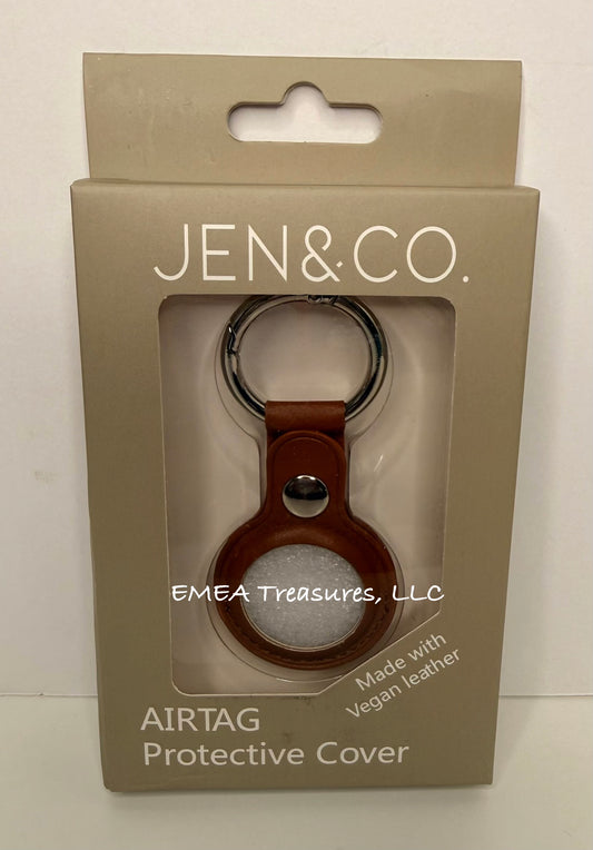 Accessories - Air Tag Holder with Key Ring