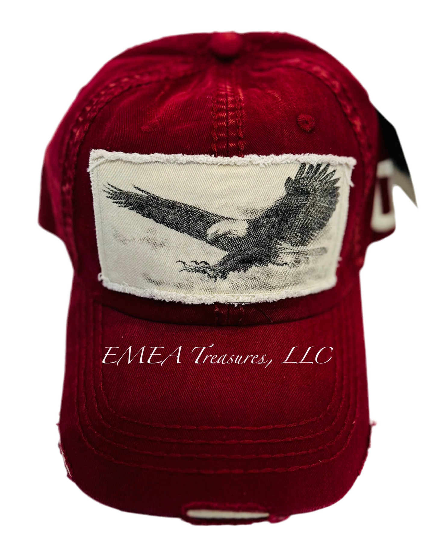 Cap - Eagle Print