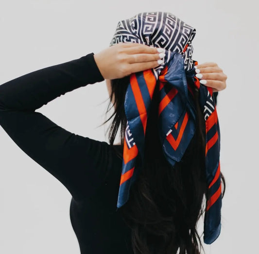 S: Anastasia Hair Scarf