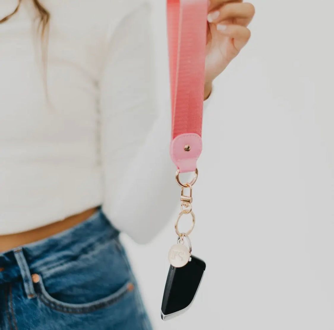 Accessories - Always On Hand Wristlet Keychain