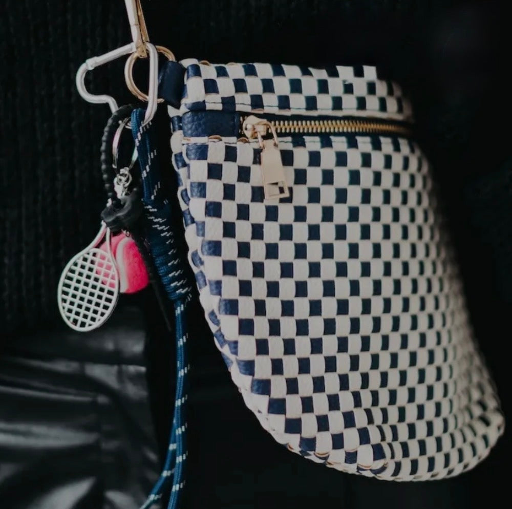 BC: Tennis Rope Charm Key Chain
Bag Charm