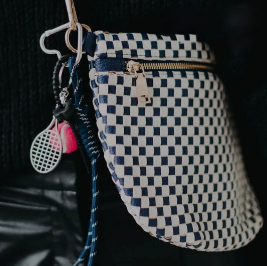 BC: Tennis Rope Charm Key Chain
Bag Charm