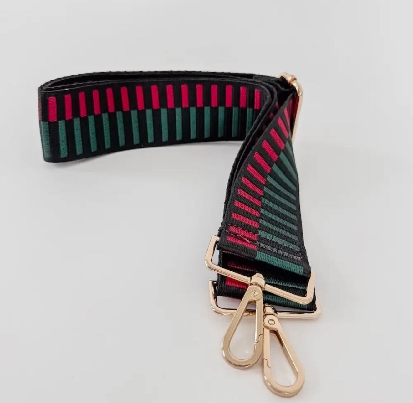 Accessories - Holly Holiday Adjustable Bag Strap