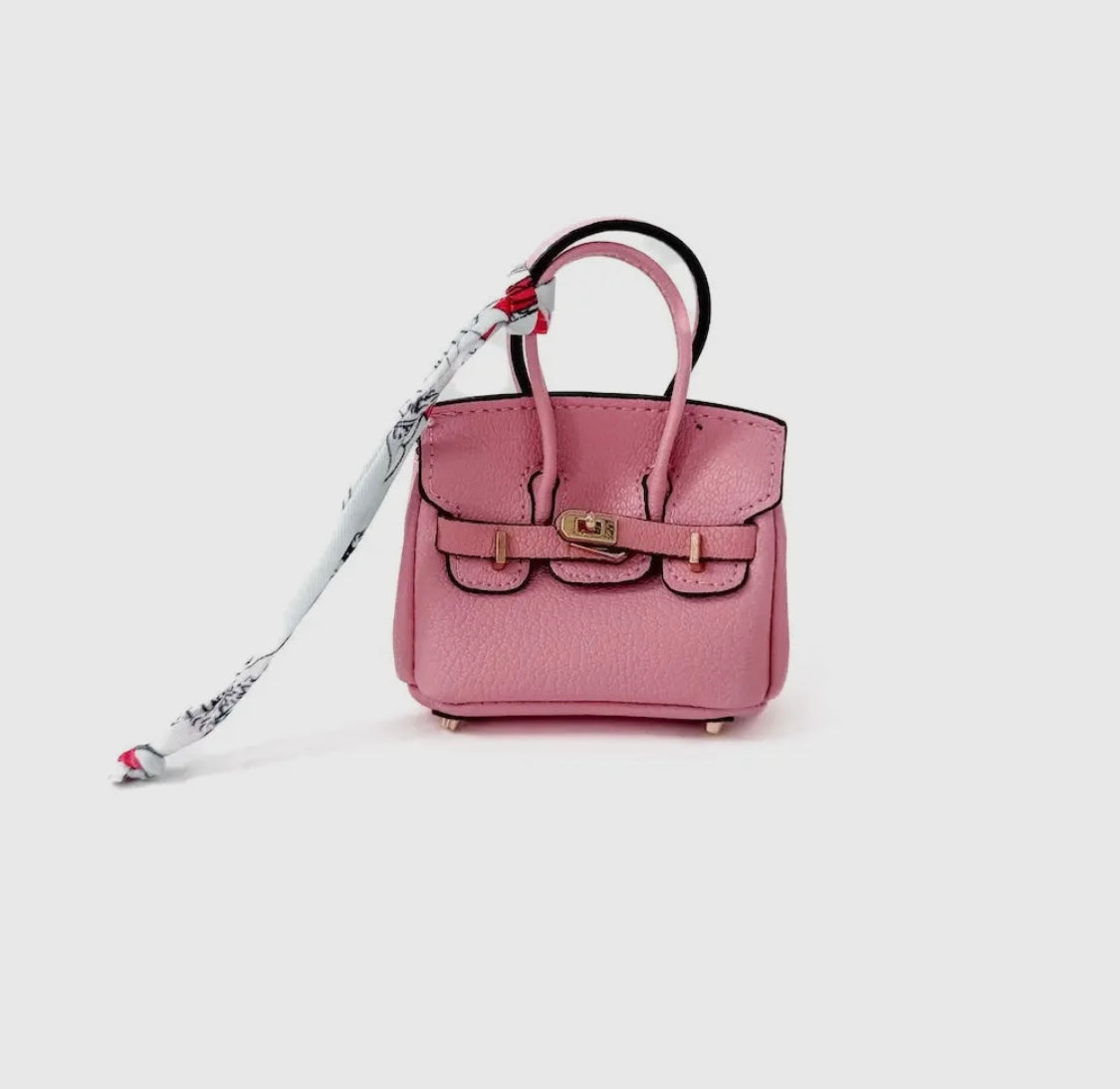 BC: Britten Bag Charm