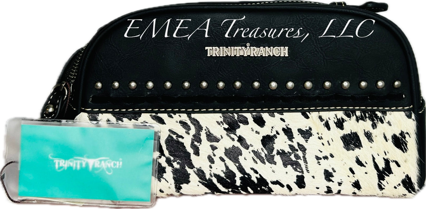 T: Travel Pouch - Black