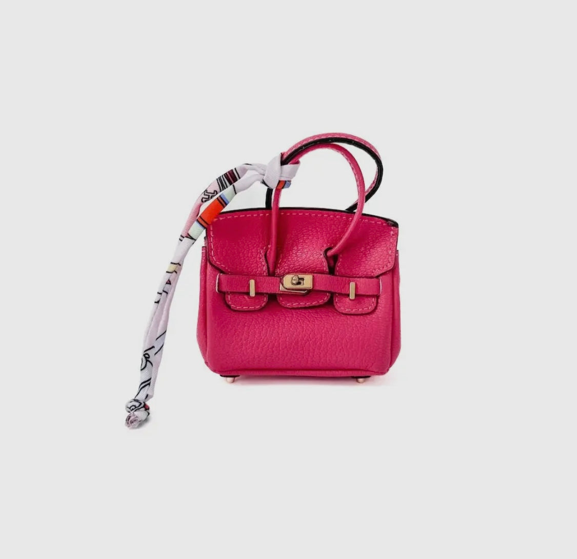BC: Britten Bag Charm