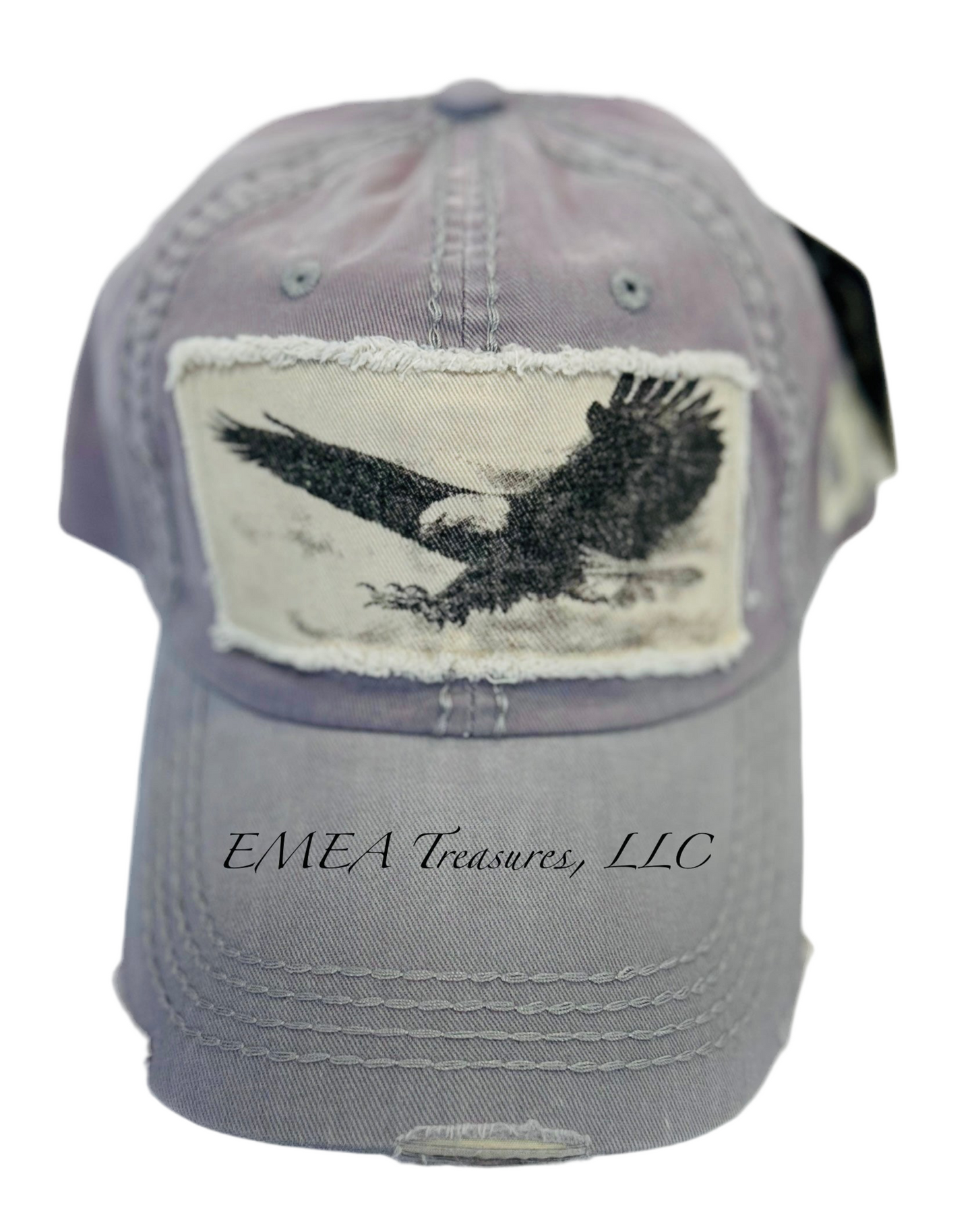 Cap - Eagle Print